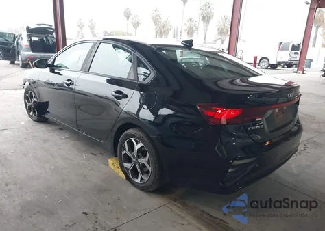 2019 Kia Forte Lxs из США, поврежденный, VIN 3KPF24AD1KE045004